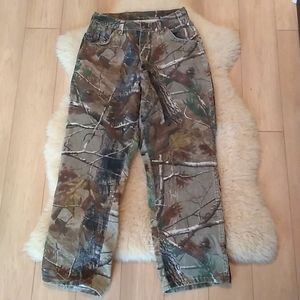 Wrangler Camo Jeans